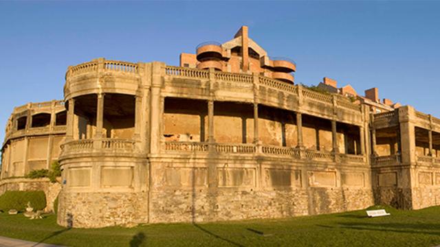 Galerías Punta Begoña en Getxo