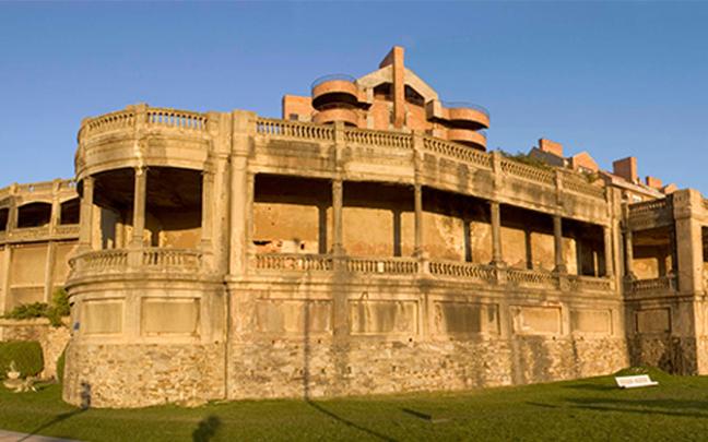 Galerías Punta Begoña en Getxo