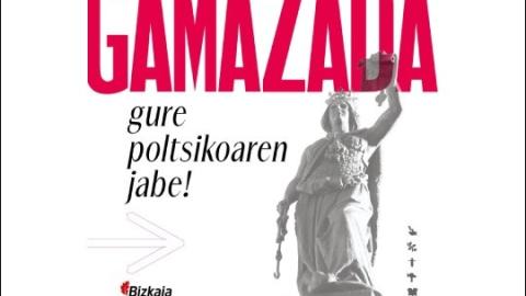 Gamazada. Gure poltsikoaren jabe Gamazada. Gure poltsikoaren jabe