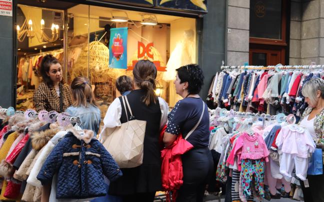 Así es el outlet de Vitoria que arrasa en Navidad