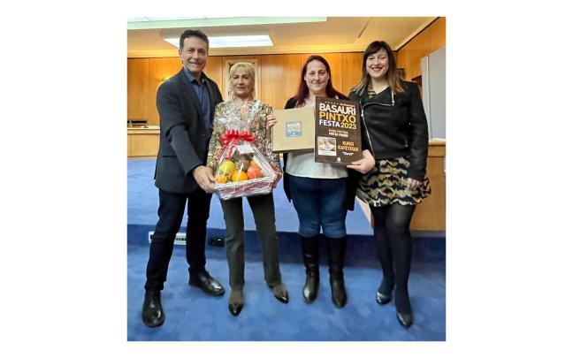 Xuroi Kafetegia, ganadores del premio "Fusión"