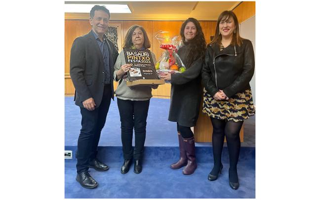 Cafetería Bonboi, ganadores del segundo premio