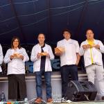 Ganadores del III Concurso de Hamburguesas de Autor de Euskadi