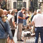 Edición anterior de Gangas Market | J.M.Martínez, Deia