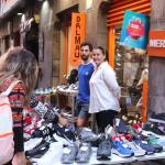  El Ganga Market del Casco Viejo de Bilbao