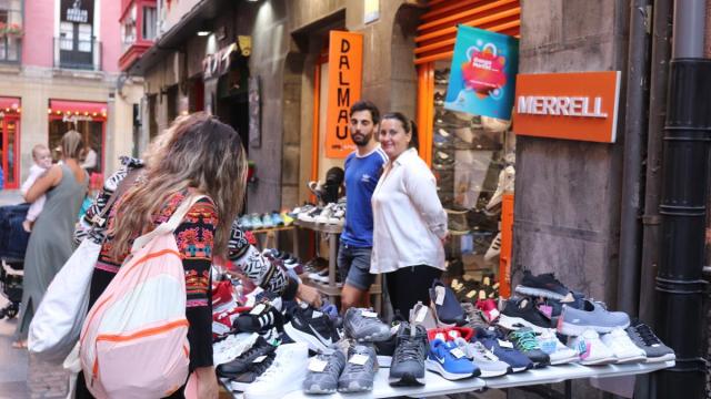  El Ganga Market del Casco Viejo de Bilbao