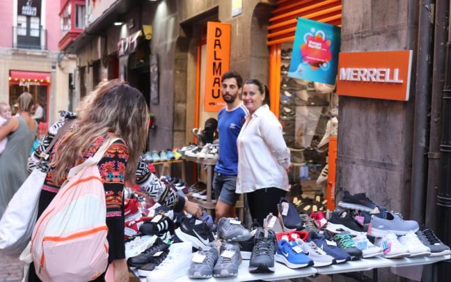  El Ganga Market del Casco Viejo de Bilbao