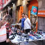 El Ganga Market del Casco Viejo se celebra los días 7, 8 y 9 de marzo, jueves, viernes y sábado