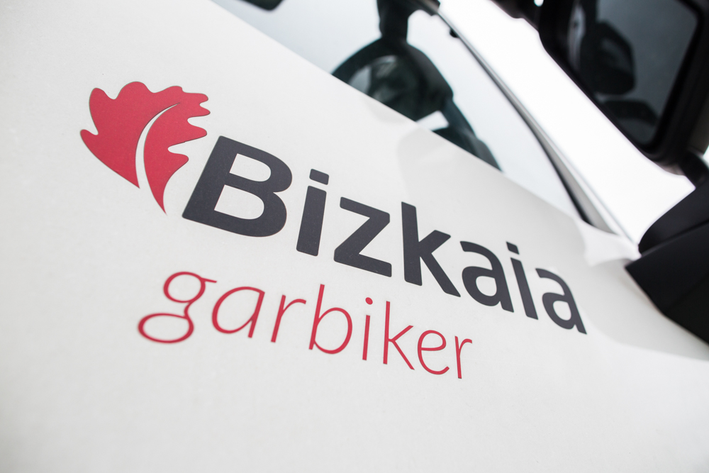 Logo de Garbiker