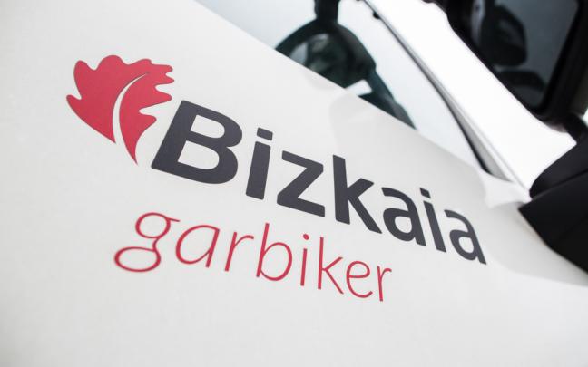 Logo de Garbiker