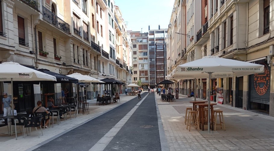 semanas de obras para renovar García Rivero