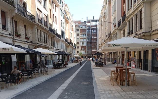 semanas de obras para renovar García Rivero