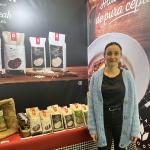 María Alcántara, Garlan.