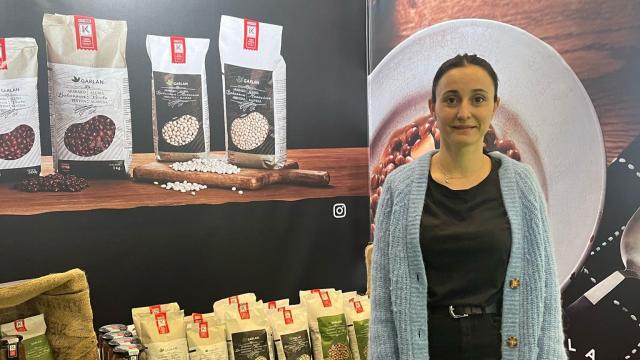 María Alcántara, Garlan.