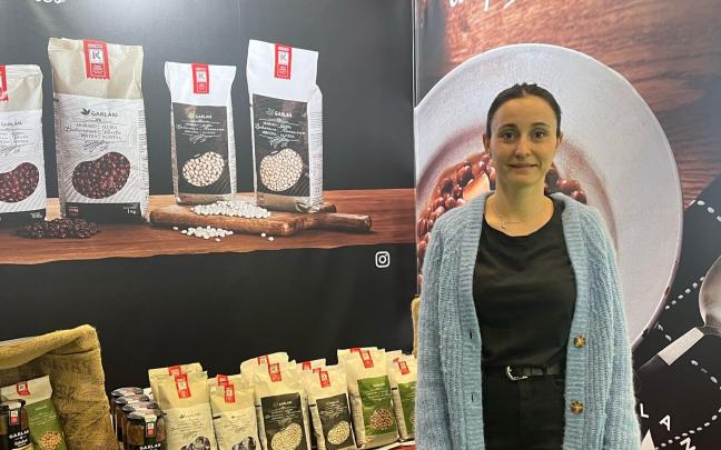 María Alcántara, Garlan.