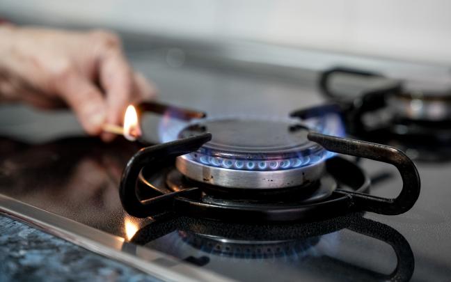 El incidente repercute en las localidades de Laudio, Aiala, Amurrio y Orduña. EP