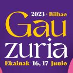 GAU ZURIA ENGALANA CON ARTE BILBAO POR SU 723 ANIVERSARIO EL 16 Y EL 17 DE JUNIO