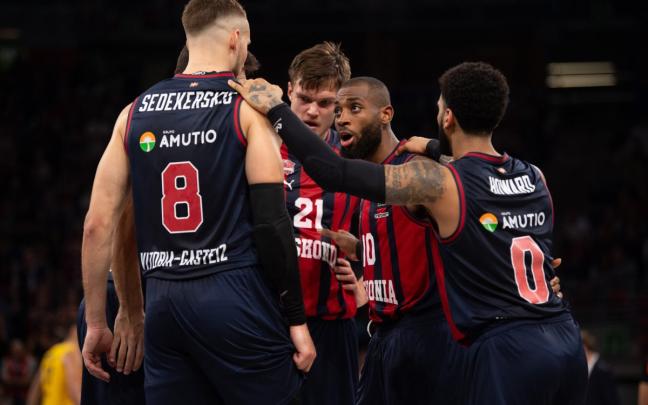 IMAGEN Baskonia Twitter