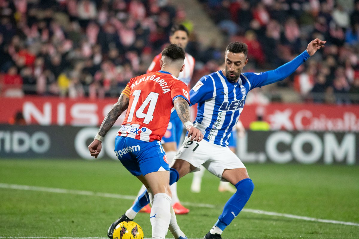 El Deportivo Alavés Quiere Esta Noche En Sevilla Comenzar La Segunda Vuelta Pescando En Río 