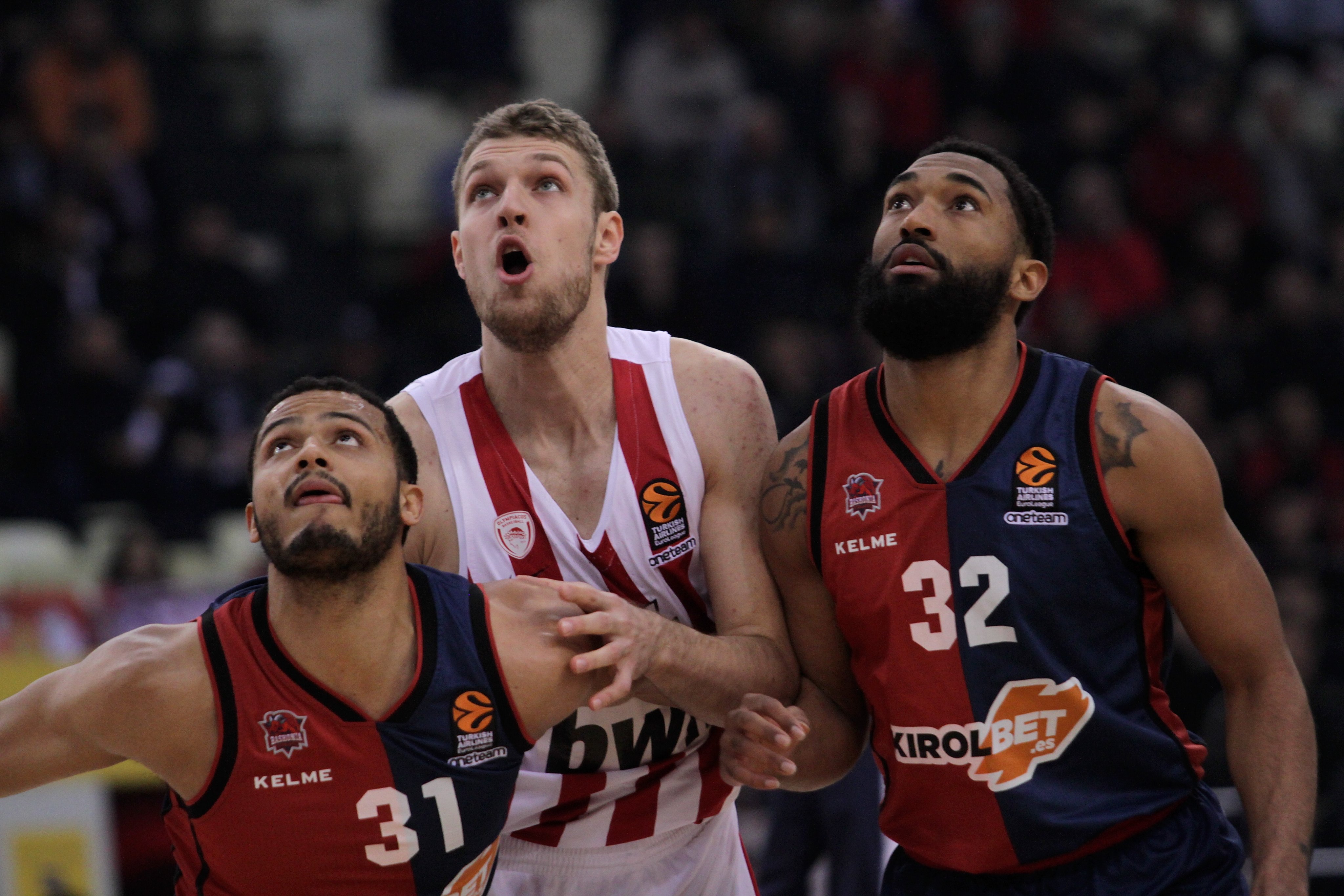IMAGEN: X Baskonia