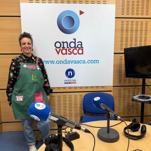 Gema Fernández, librera de Casa del Libro