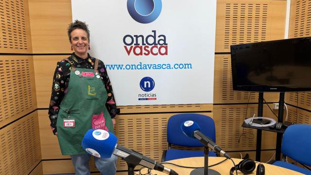 Gema Fernández, librera de Casa del Libro