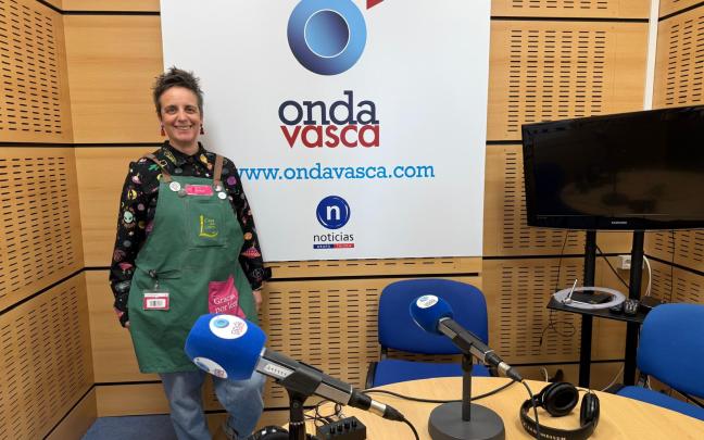 Gema Fernández, librera de Casa del Libro