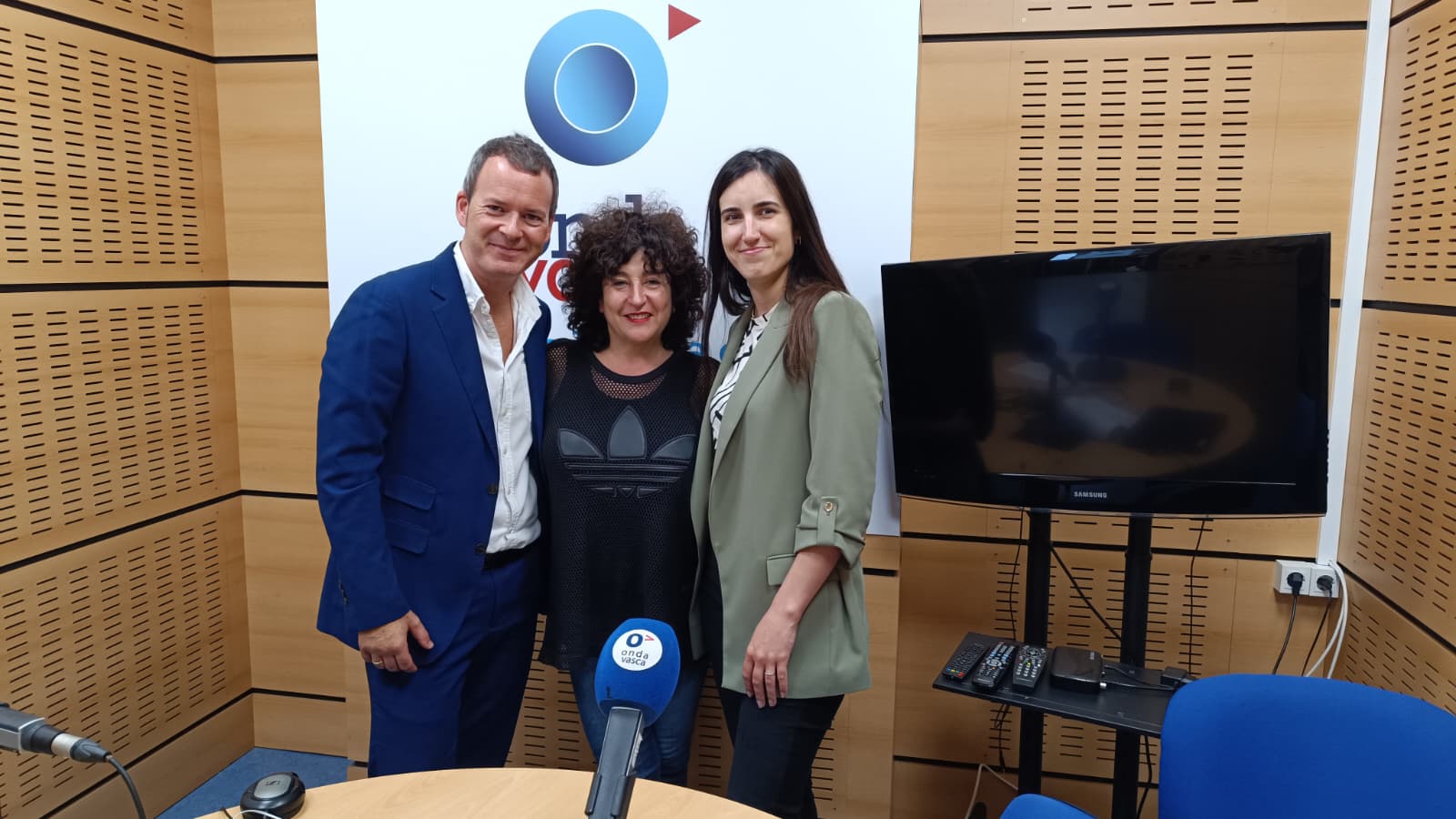 Gemma Martínez ha sido nuestro primer 'Nor da nor' de la semana