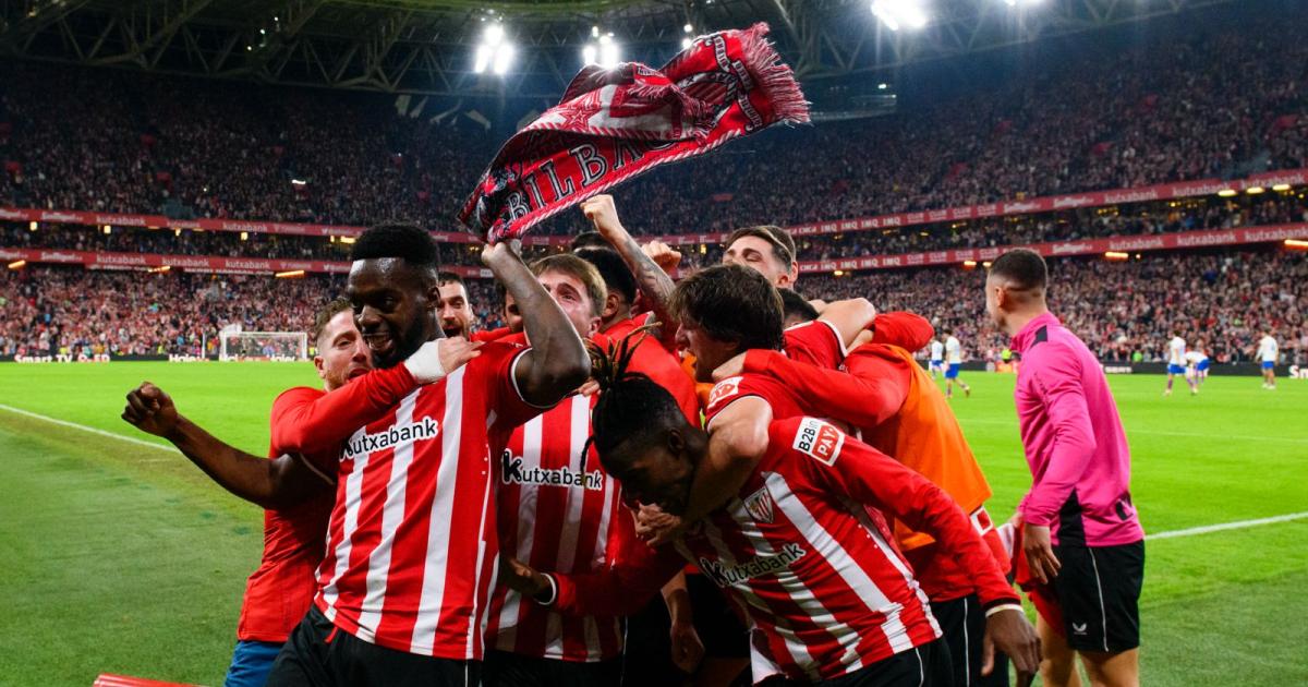 Así ha narrado Monje los goles del Athletic ante el FC Barcelona - Onda ...