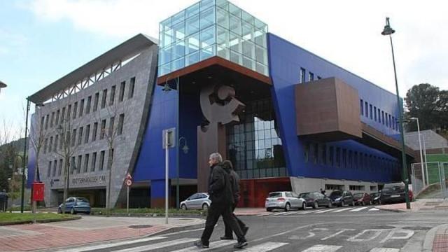Imagen de archivo del hospital de Gernika |Imanol Fradua, Deia