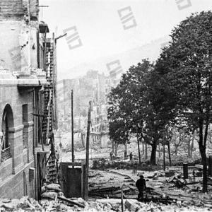 Se han cumplido 89 años del bombardeo de Gernika
