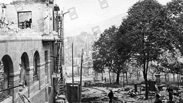 Este sábado se cumplen 88 años del bombardeo de Gernika