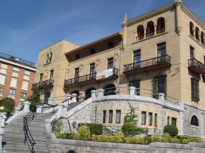 FOTO DEL AYUNTAMIENTO DE GETXO