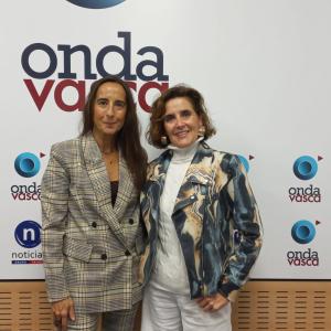 Nuria Ruiz de Hilla y Araceli Cubillo nos presentan la edición número 39 de Getxo Moda