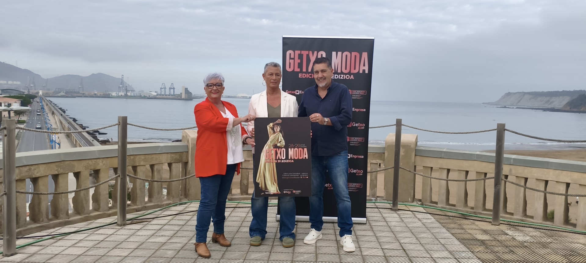 39ª edición de Getxo Moda