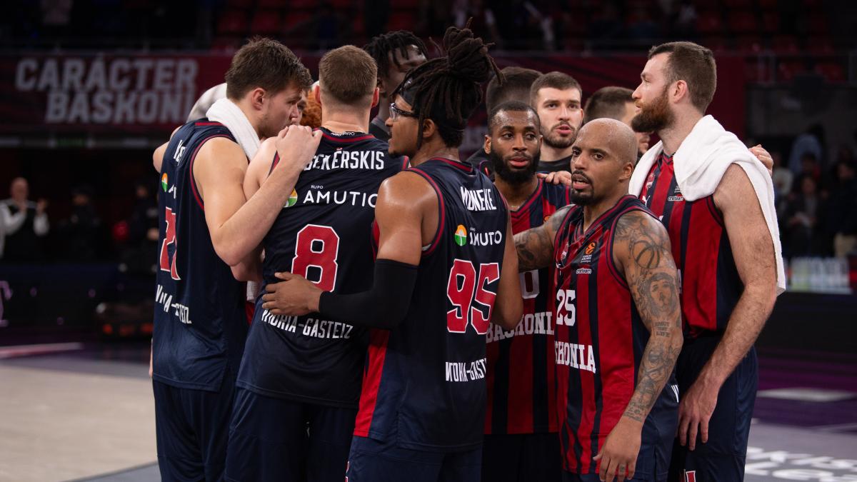 FOTO: X Baskonia