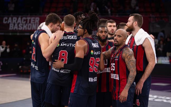 FOTO: X Baskonia