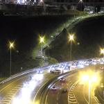 Fuente: @trafikoaEJGV