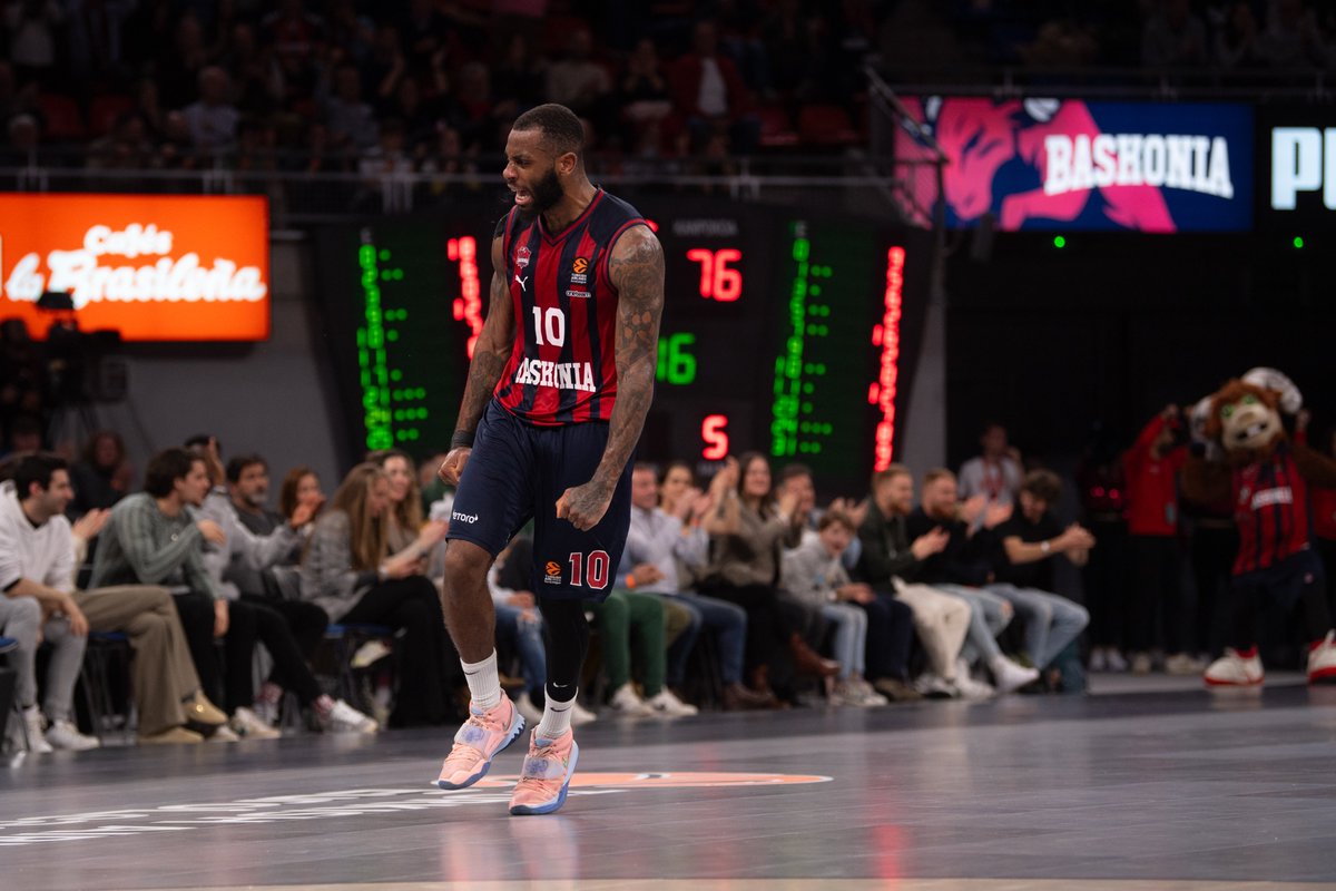 FOTO X Baskonia