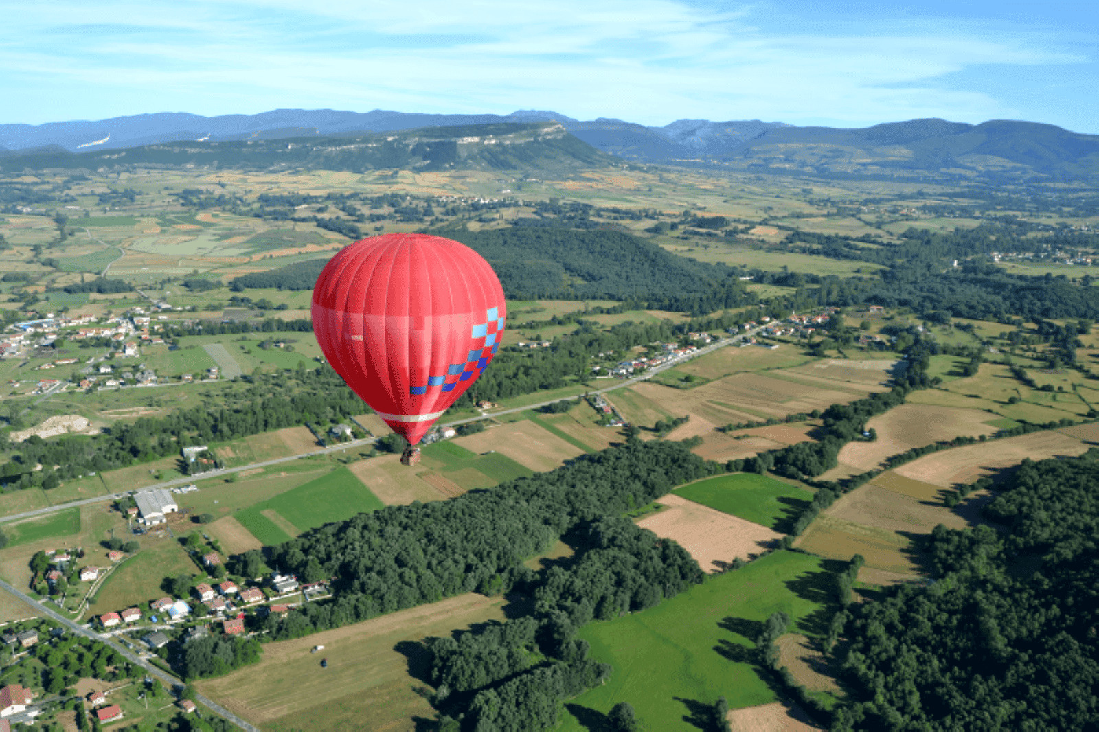 Globo estrato