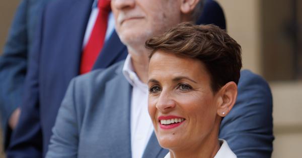 El Gobierno de Navarra posa al completo antes de su sesión semanal. Fotos: Gobierno de Navarra