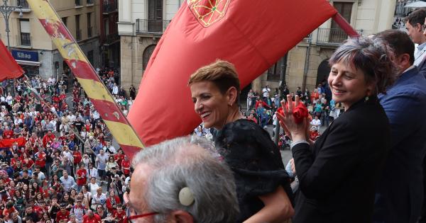 Recibimiento institucional a Osasuna como subcampeón de Copa. Foto: Gobierno de Navarra