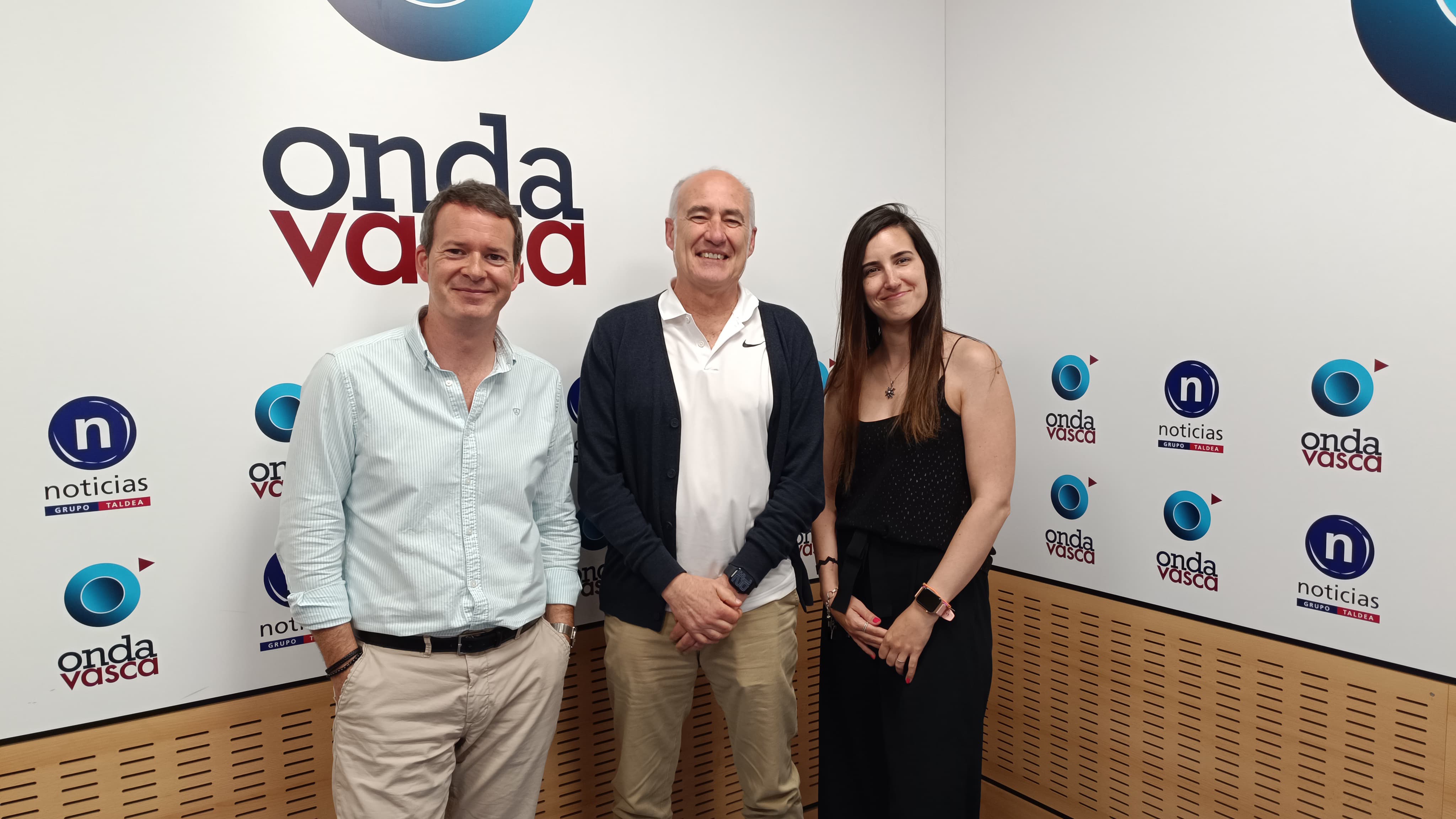 Iñaki Goirizelaia era nuestro 'Nor da nor' esta semana