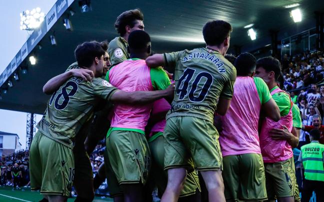Foto: Real Sociedad