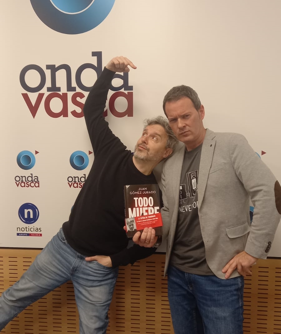 Juan Gómez-Jurado nos presenta "Todo arde"