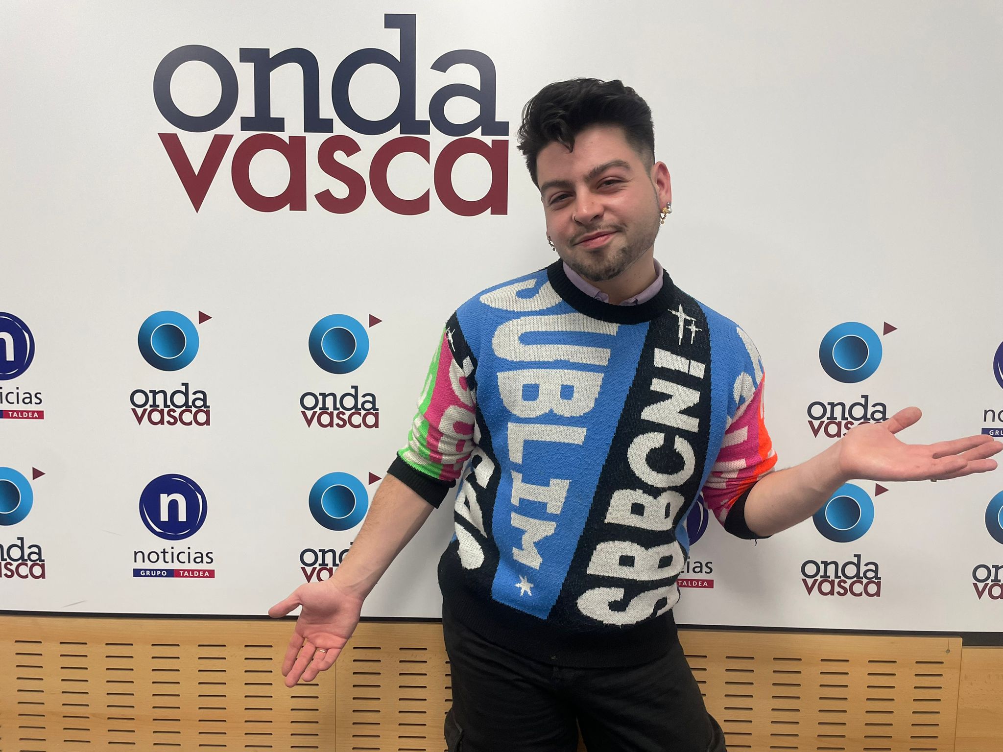 Gontzal Madariaga, Coordinador de Cultura y Derechos Humanos de Ortzadar