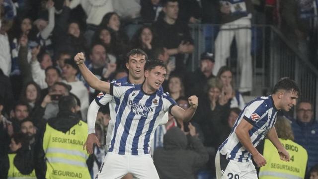 Gorrotxa marcó el gol de la victoria la pasada temporada. RUBEN PLAZA