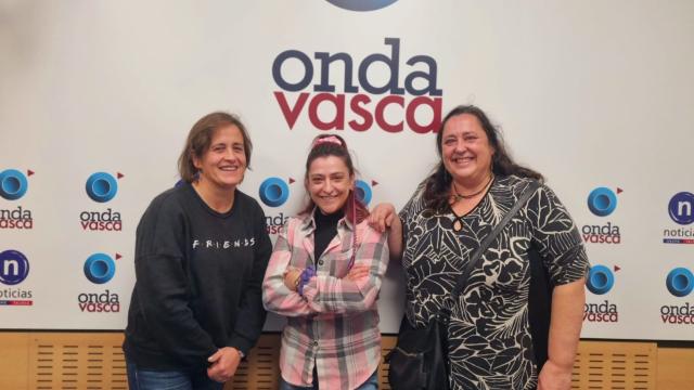 Vanessa Monfort realiza un homenaje a las madres en La hermandad de las malas  hijas - Onda Vasca