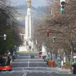 La Gran Vía de Bilbao. Pablo Viñas