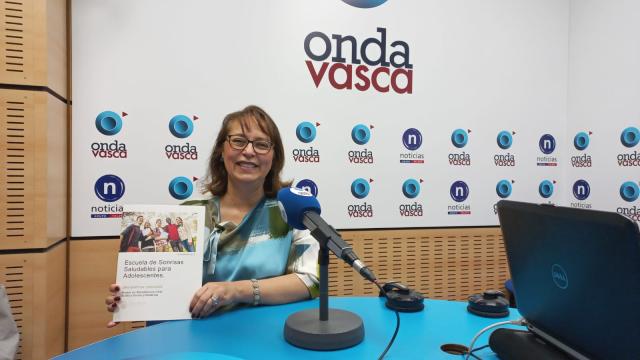 La doctora Martha Grandas